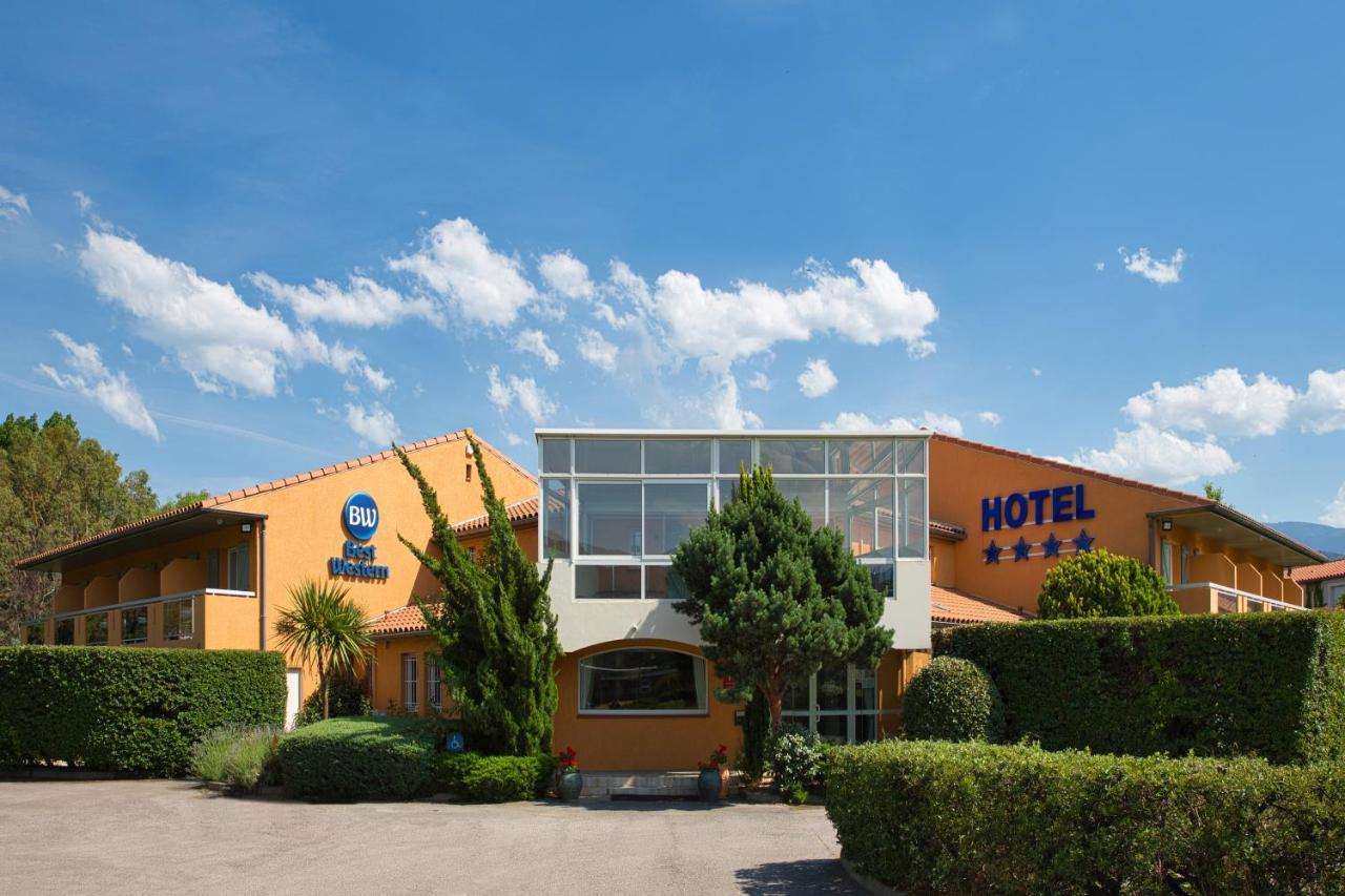 Best Western Le Vauban براديس المظهر الخارجي الصورة