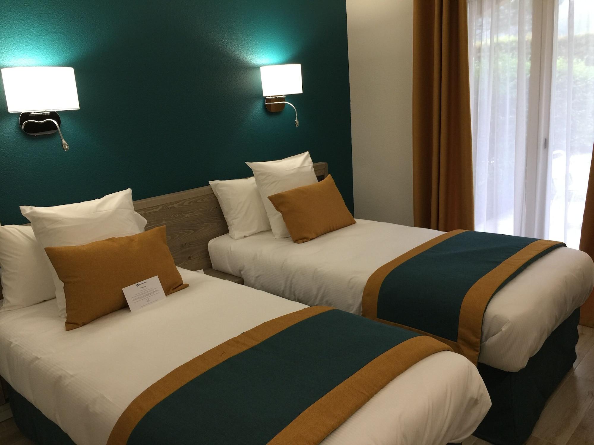 Best Western Le Vauban براديس المظهر الخارجي الصورة