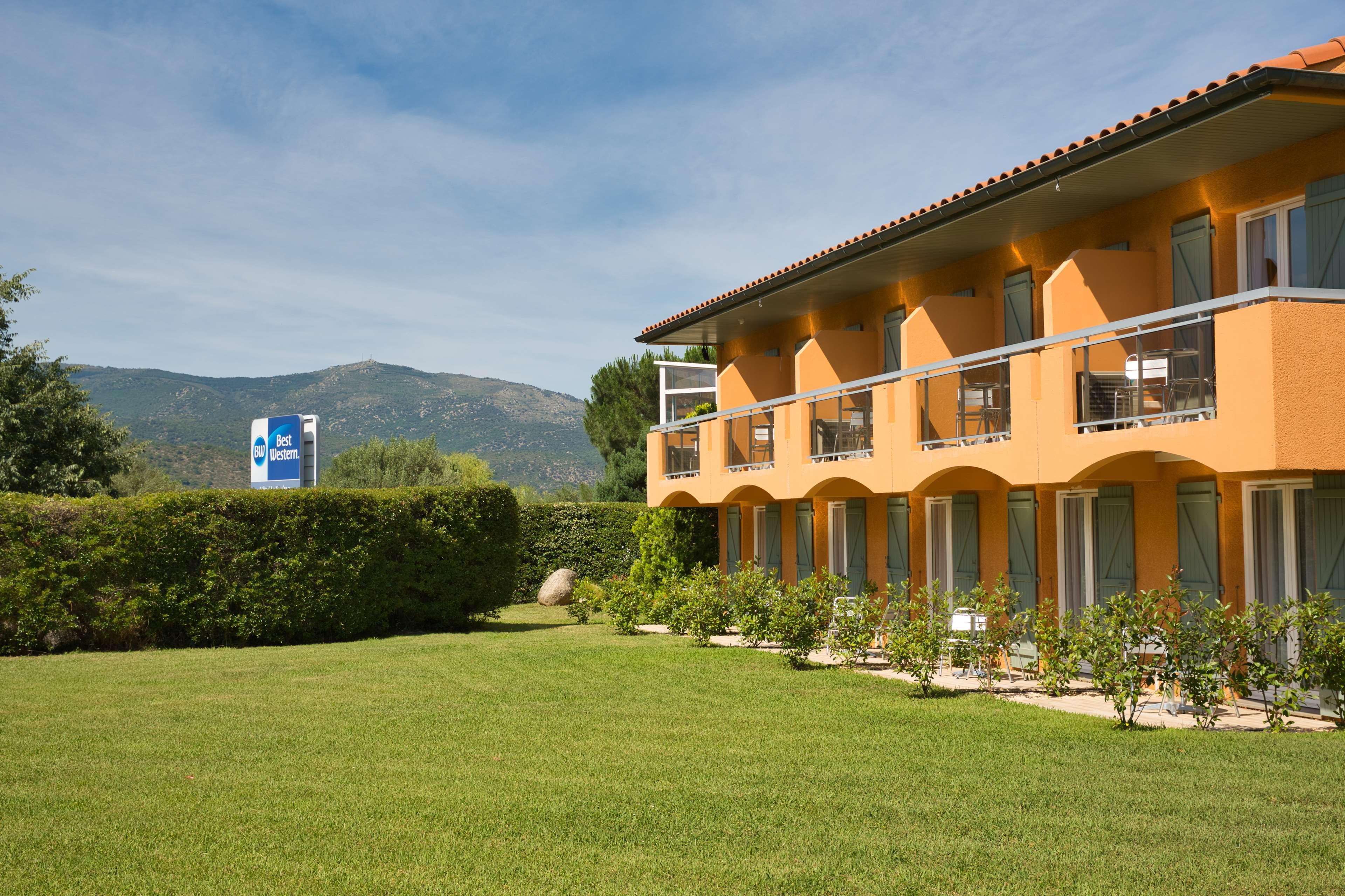 Best Western Le Vauban براديس المظهر الخارجي الصورة