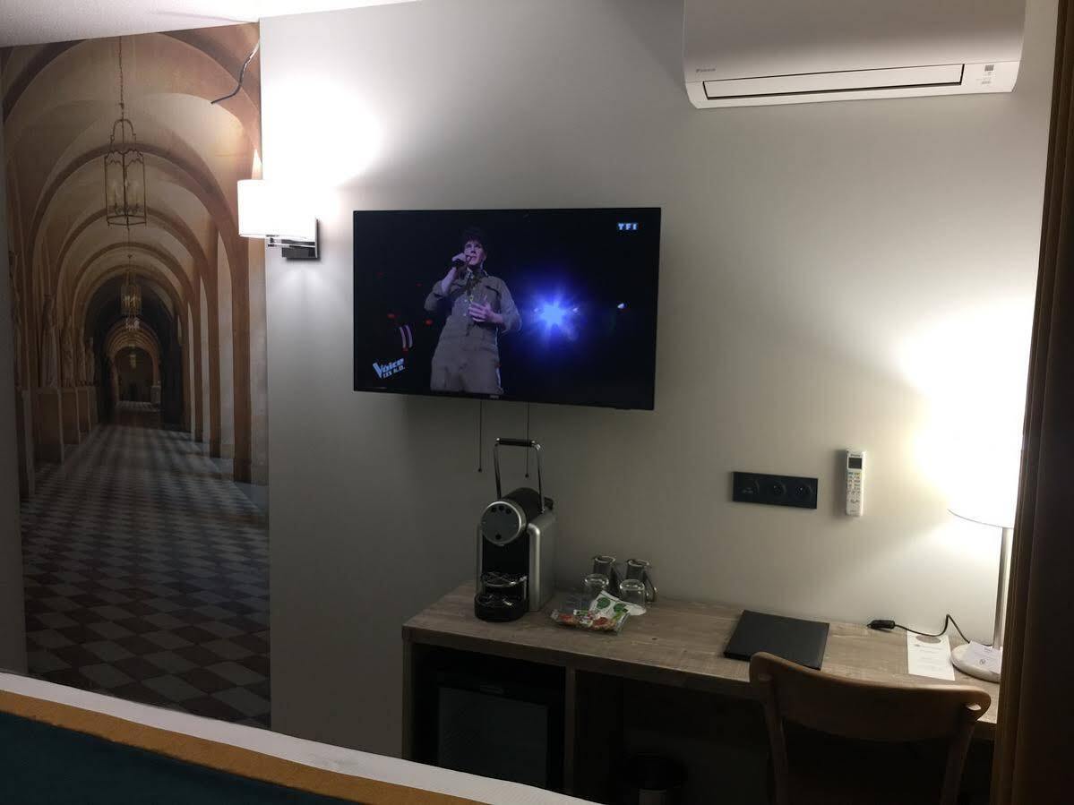 Best Western Le Vauban براديس المظهر الخارجي الصورة